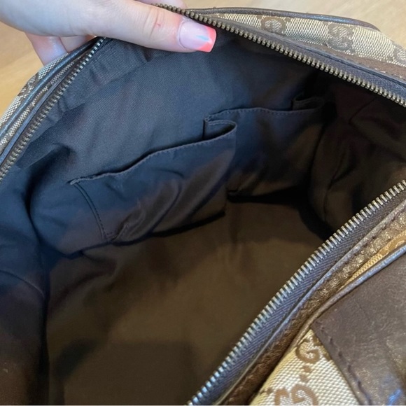 Authentic Gucci Hobo Bag - Picture 3 of 4